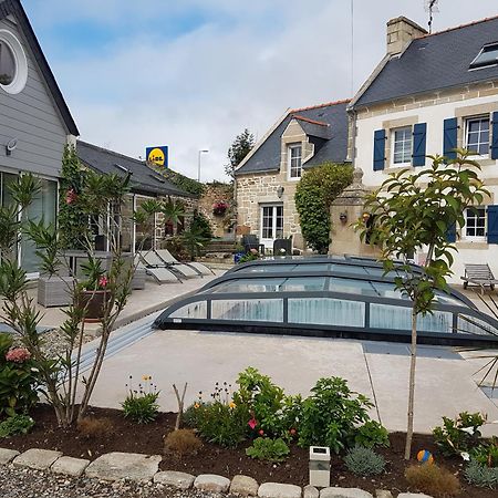 La Ferme De Kerivoas Bed & Breakfast Audierne Exterior foto