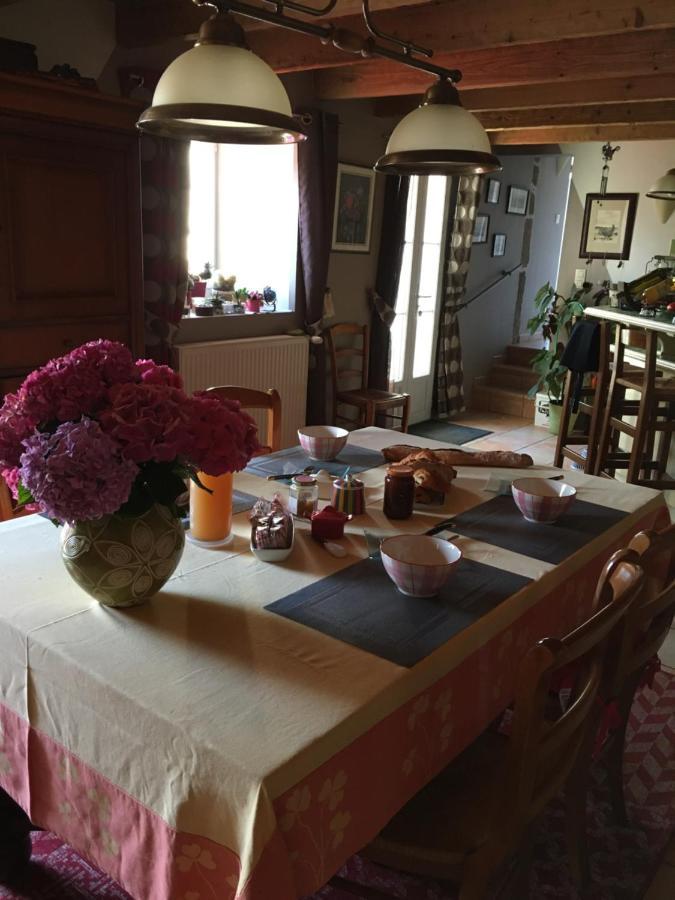 La Ferme De Kerivoas Bed & Breakfast Audierne Exterior foto